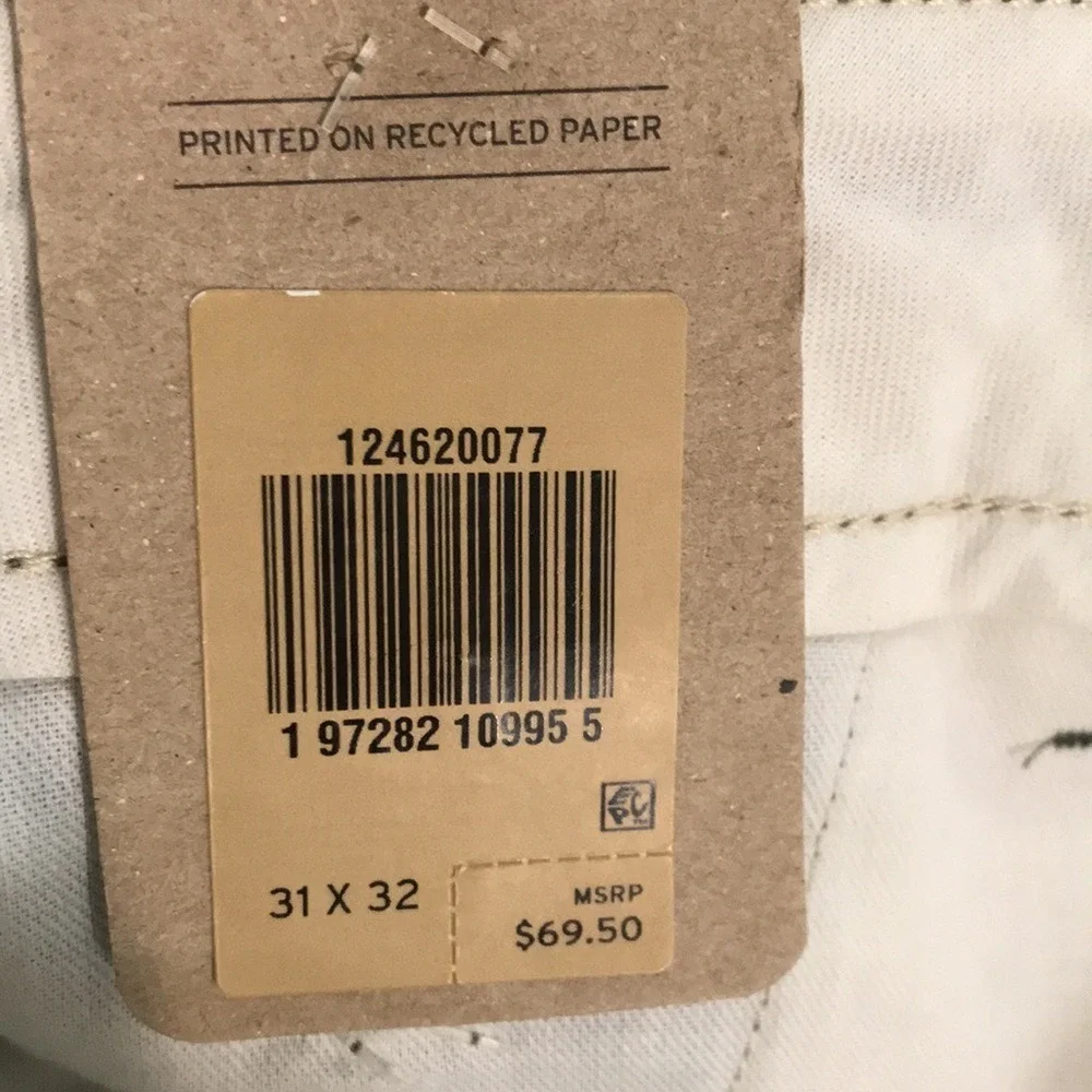 Levi's Men's 31x32 Olive Ace Cargo Pants Utility Y2K NEW‎